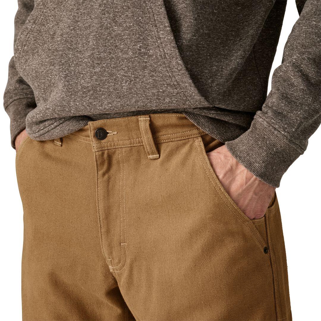 Patagonia Iron Forge® Canvas Double Knee Work Pants - Regular
