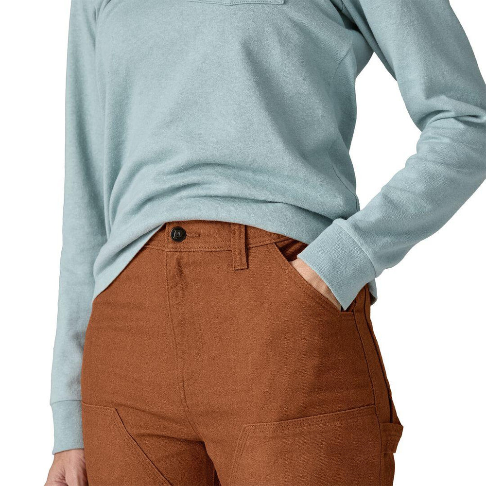 Patagonia Slim All Seasons Work Pants - Short