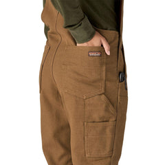 Patagonia Iron Forge® Fleece-Lined Bib Overalls
