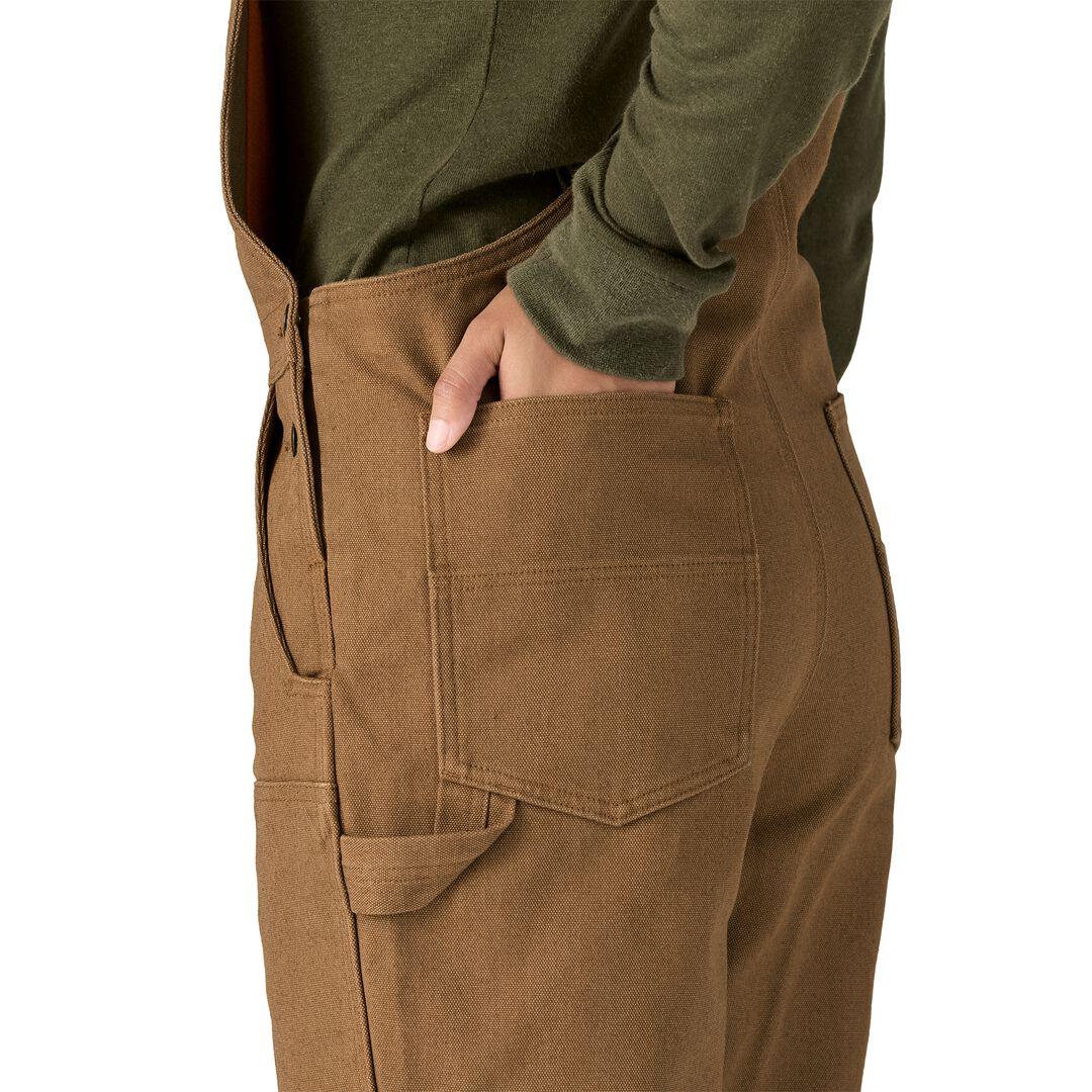 Patagonia Iron Forge® Fleece-Lined Bib Overalls