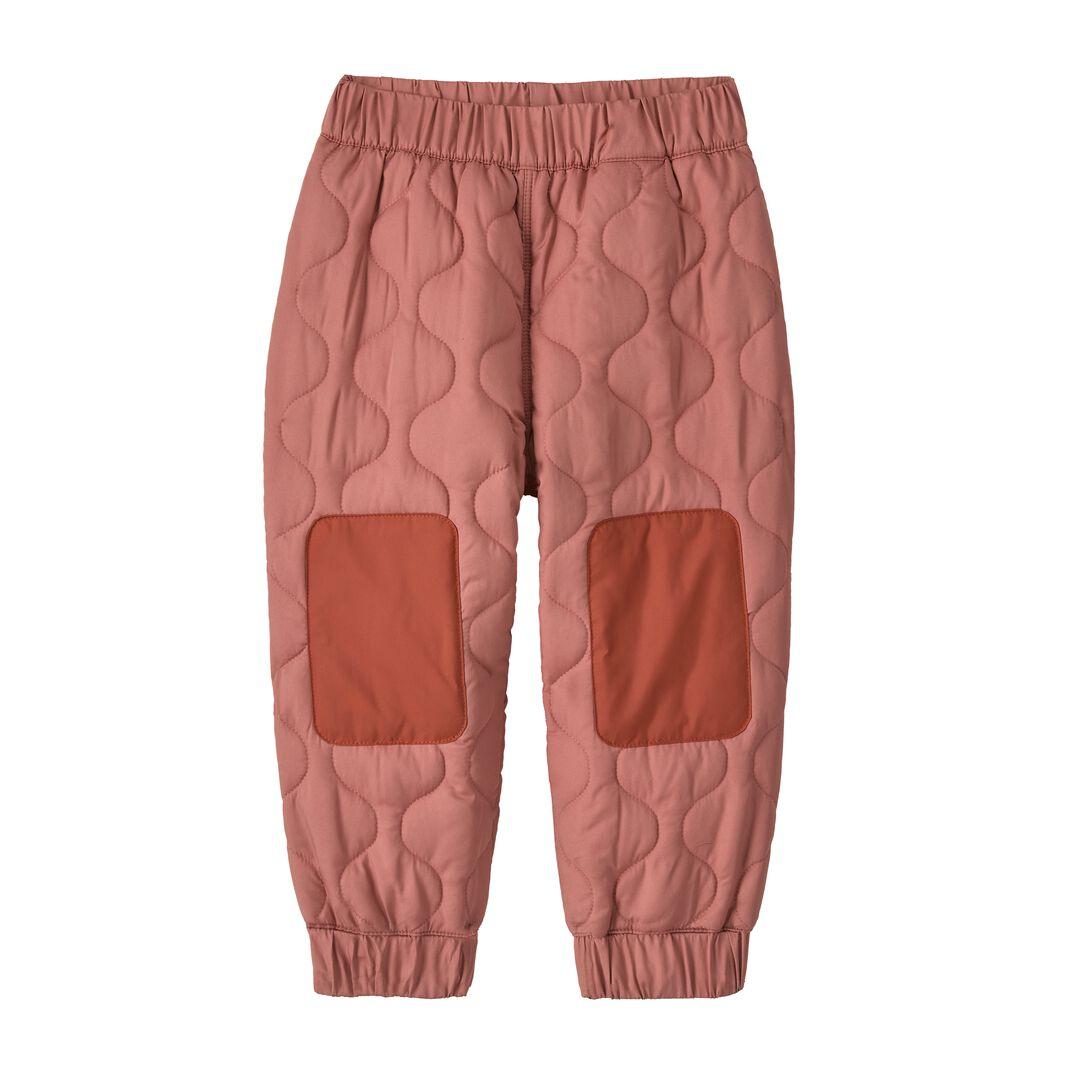 Patagonia Baby Quilted Puff Joggers