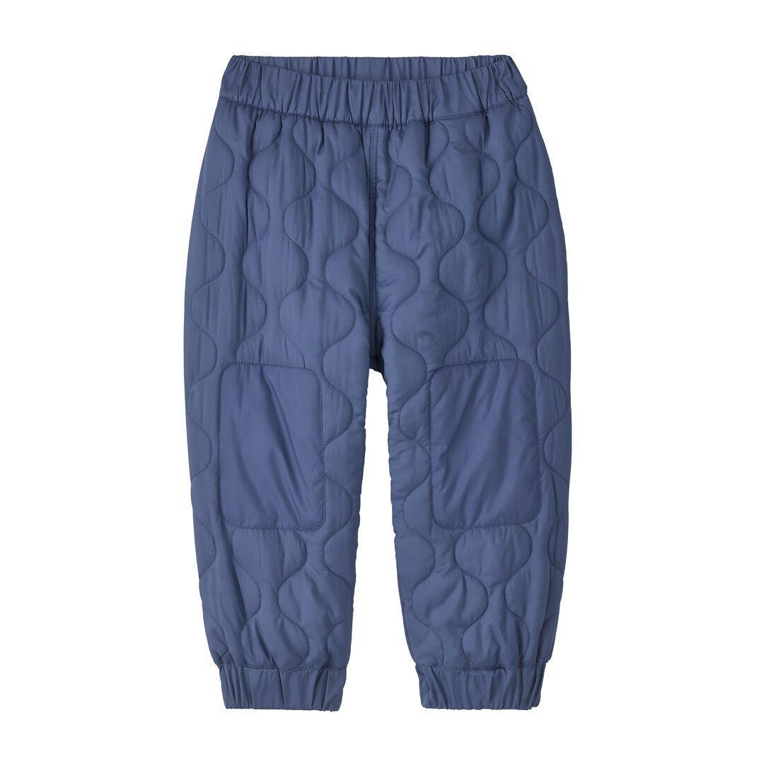 Patagonia Baby Quilted Puff Joggers