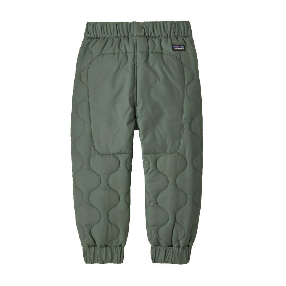 Patagonia Baby Quilted Puff Joggers