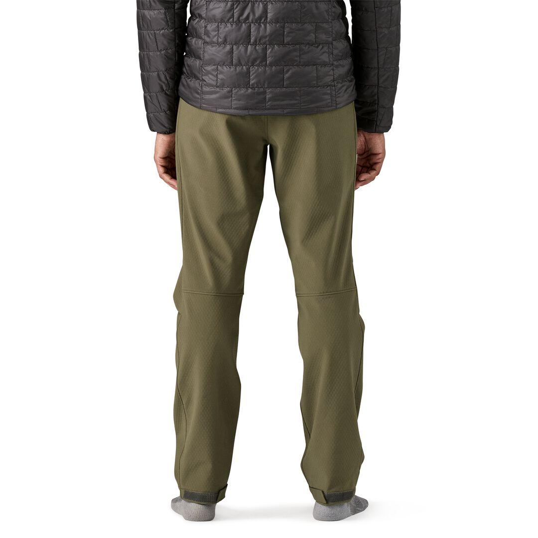 Patagonia Shelled Insulator Fishing Pants
