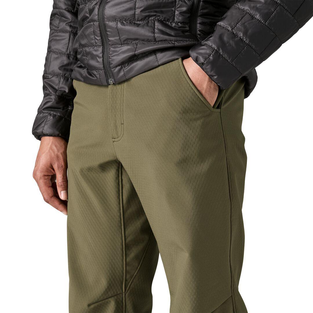 Patagonia Shelled Insulator Fishing Pants