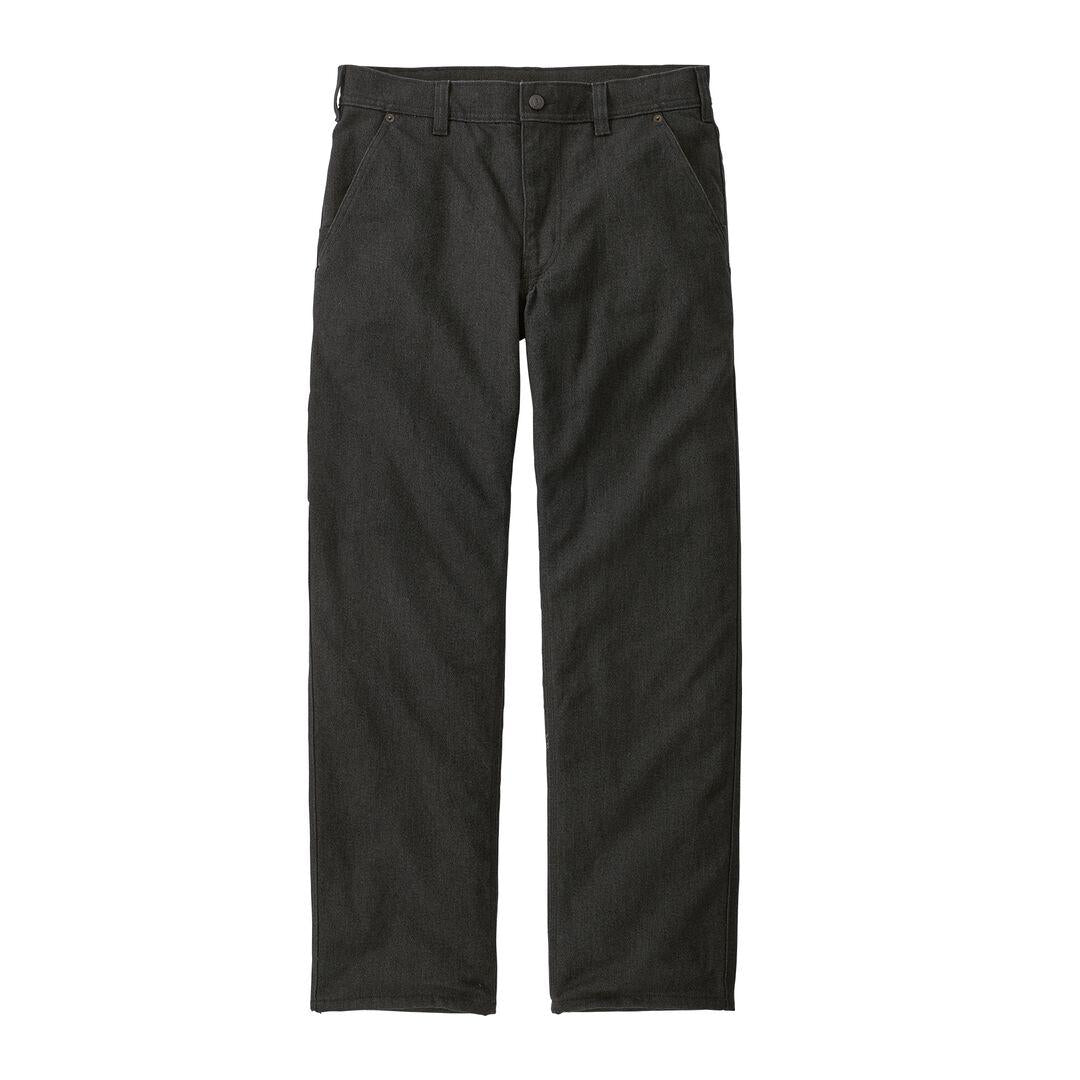 Patagonia Iron Forge® Fleece-Lined 5-Pocket Work Pants - Regular