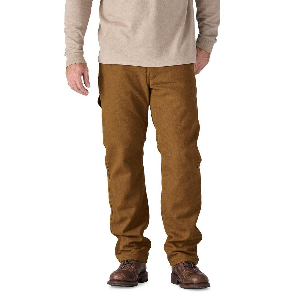 Patagonia Iron Forge® Fleece-Lined 5-Pocket Work Pants - Regular