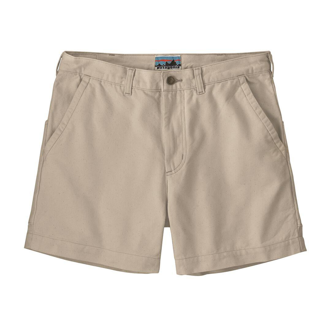 Patagonia Heritage Stand Up® Canvas Shorts - 5" Inseam