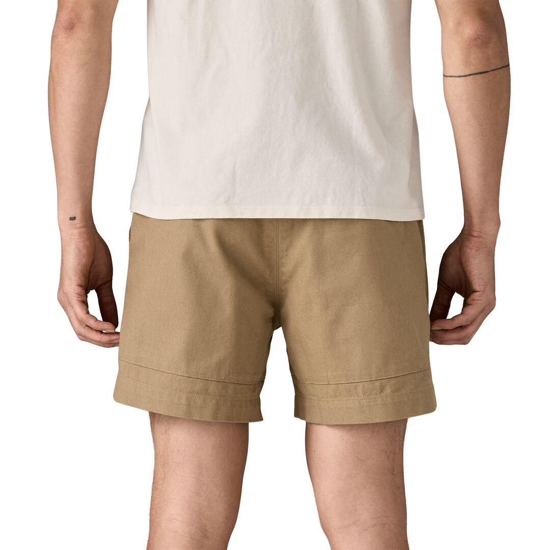 Patagonia Heritage Stand Up® Canvas Shorts - 5" Inseam