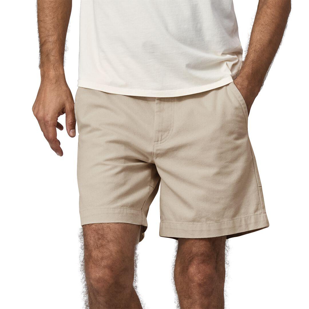 Patagonia Heritage Stand Up® Canvas Shorts - 7" Inseam