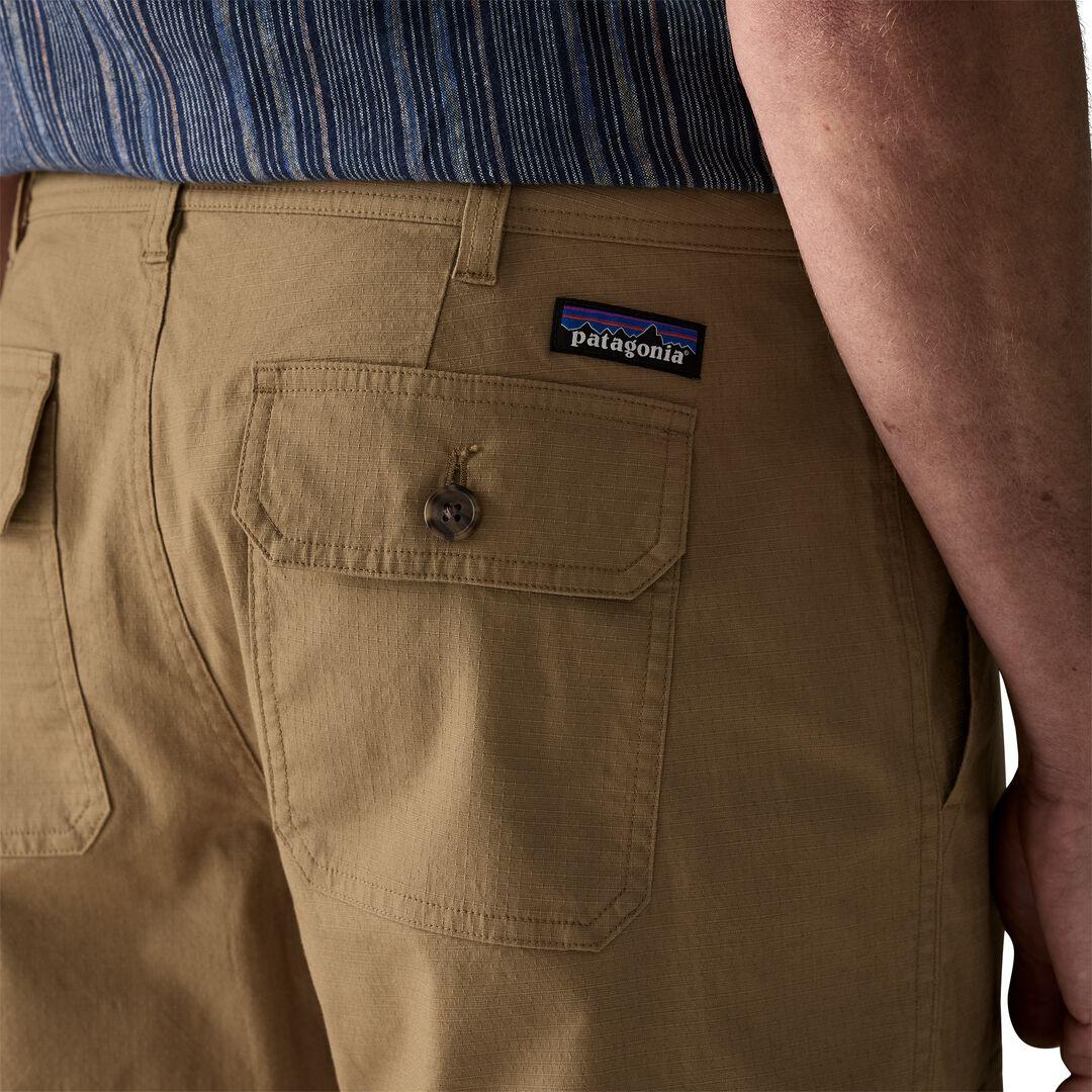 Patagonia Lightweight All-Wear Utility Shorts