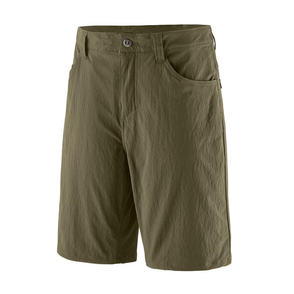 Patagonia Quandary Hiking Shorts - 10" Inseam