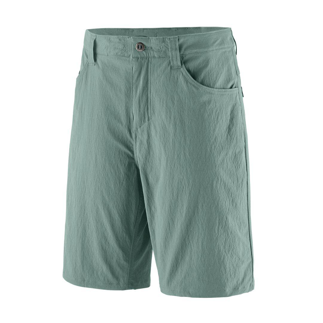 Patagonia Quandary Hiking Shorts - 10" Inseam
