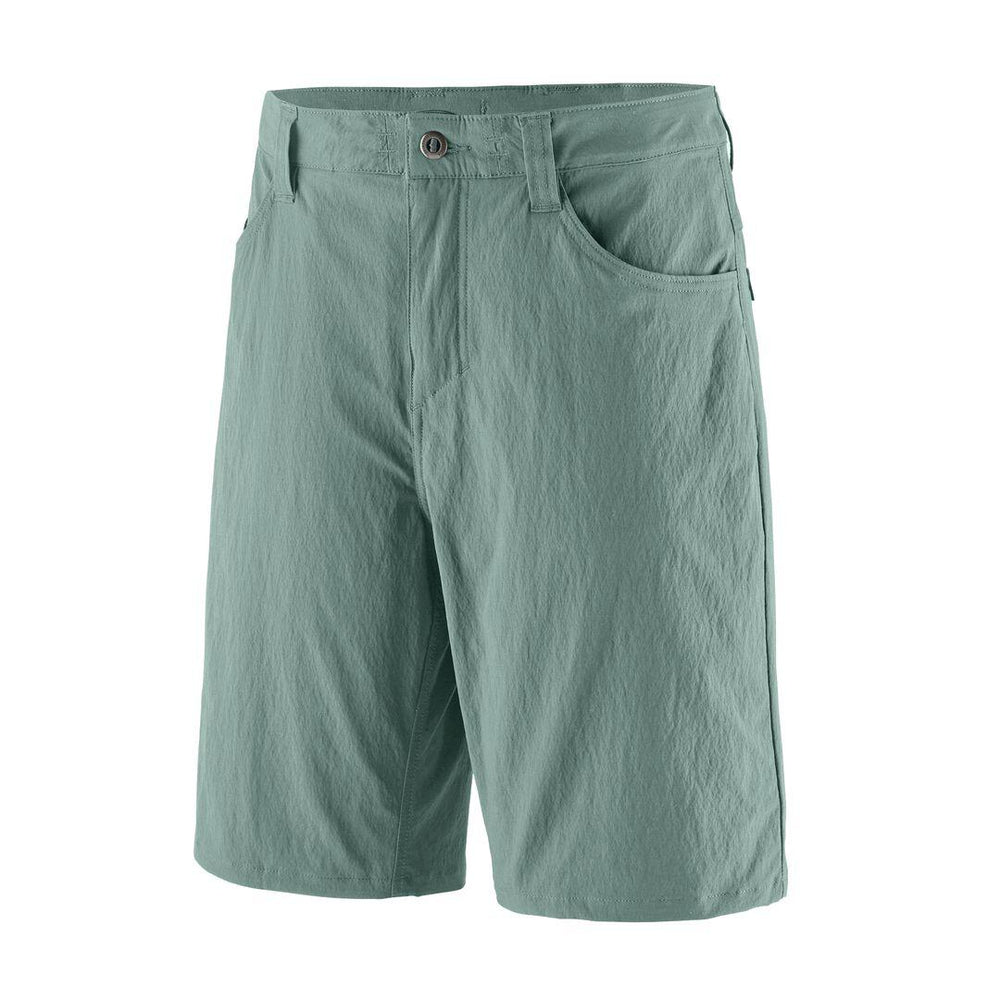 Patagonia Quandary Hiking Shorts - 10" Inseam