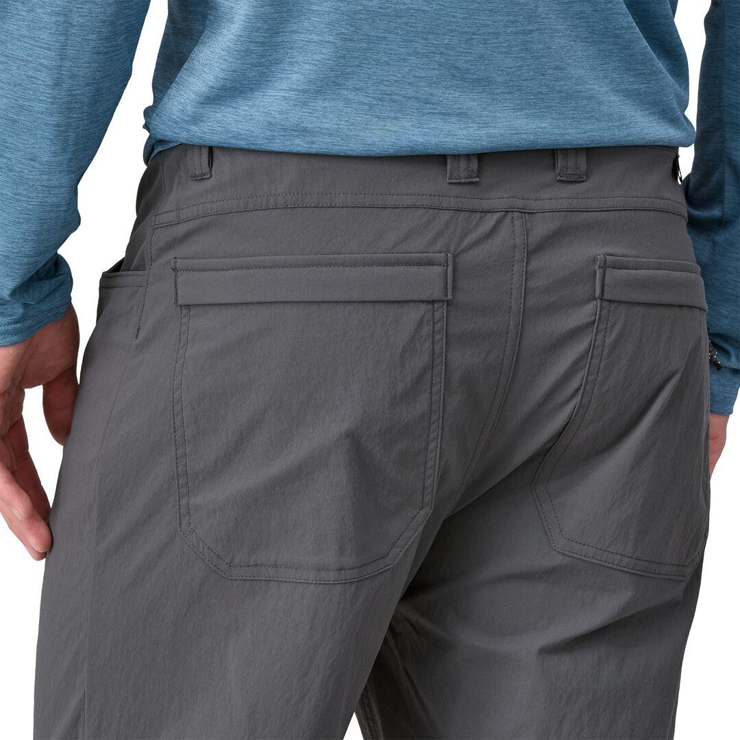 Patagonia Quandary Hiking Shorts - 10" Inseam