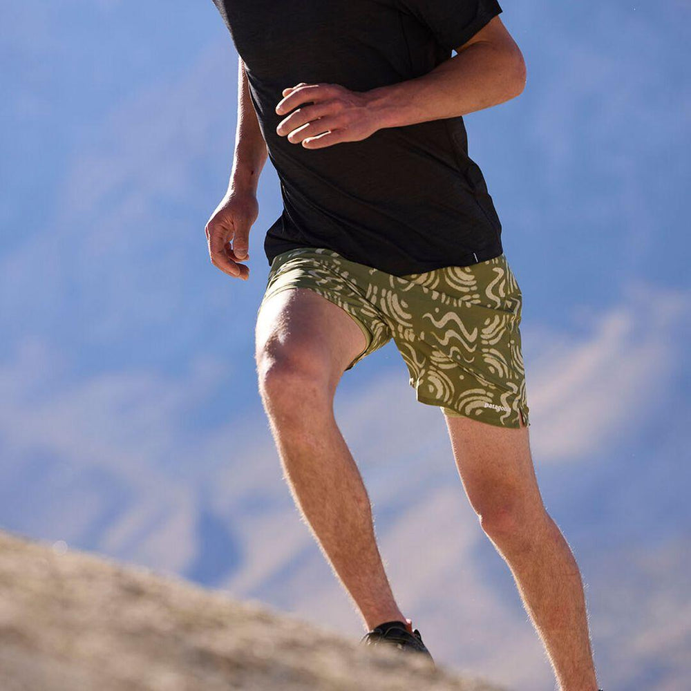 Patagonia Multi Trails Shorts - 6" Inseam