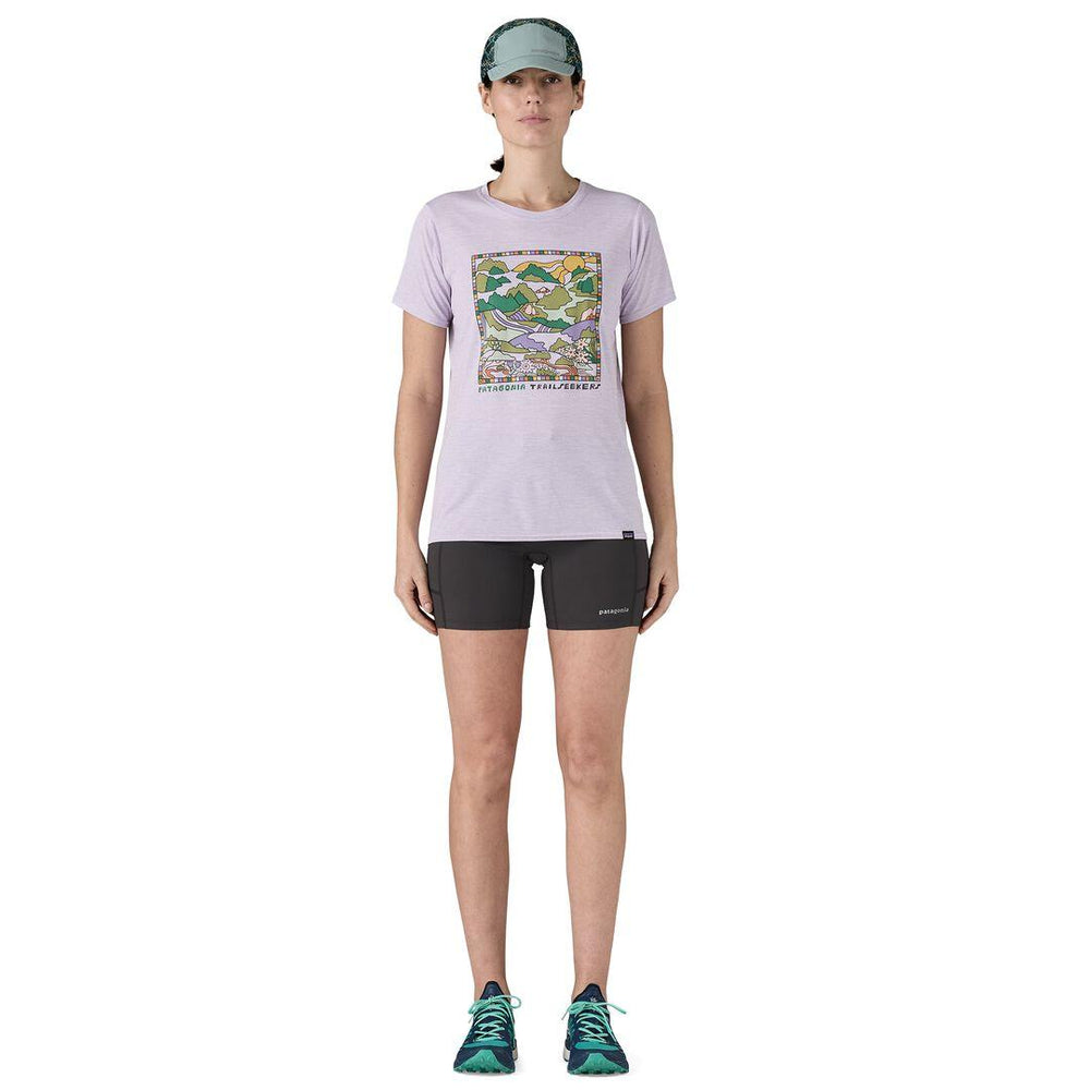 Patagonia Endless Run Shorts - 6" Inseam