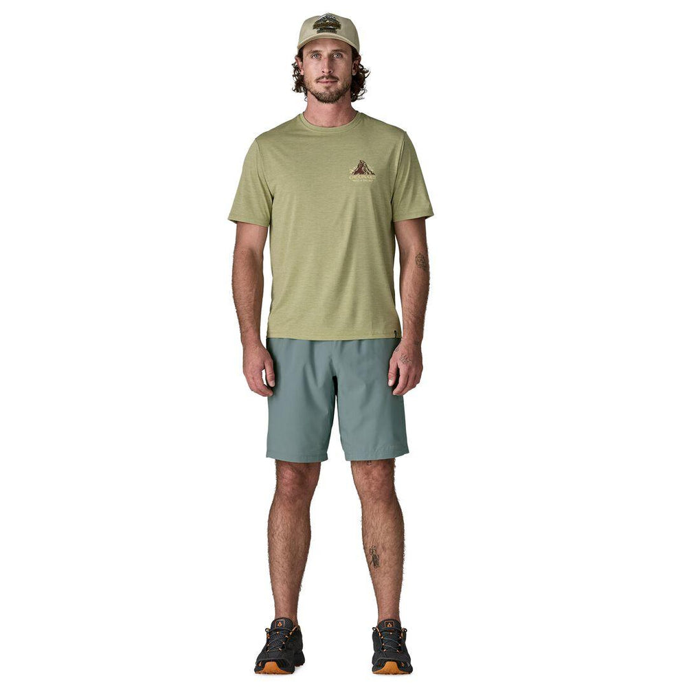Patagonia Terrebonne Shorts - 10" Inseam