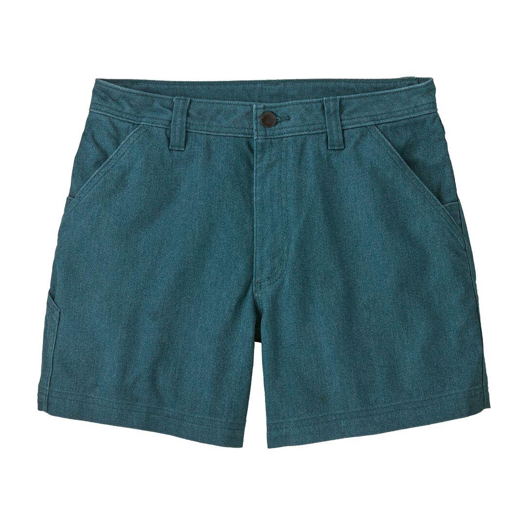 Patagonia All Seasons Canvas Work Shorts - 5" Inseam