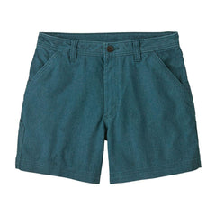 Patagonia All Seasons Canvas Work Shorts - 5" Inseam