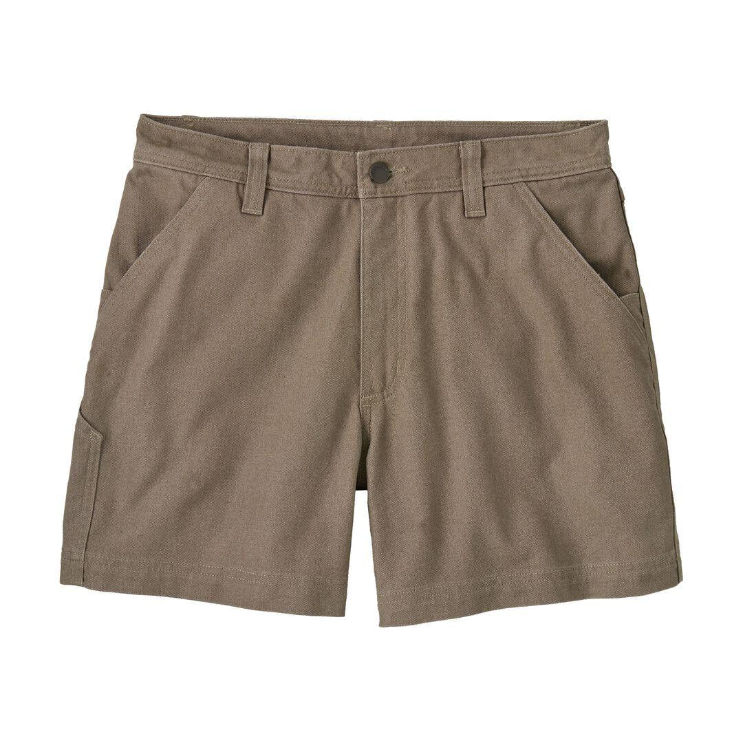 Patagonia All Seasons Canvas Work Shorts - 5" Inseam