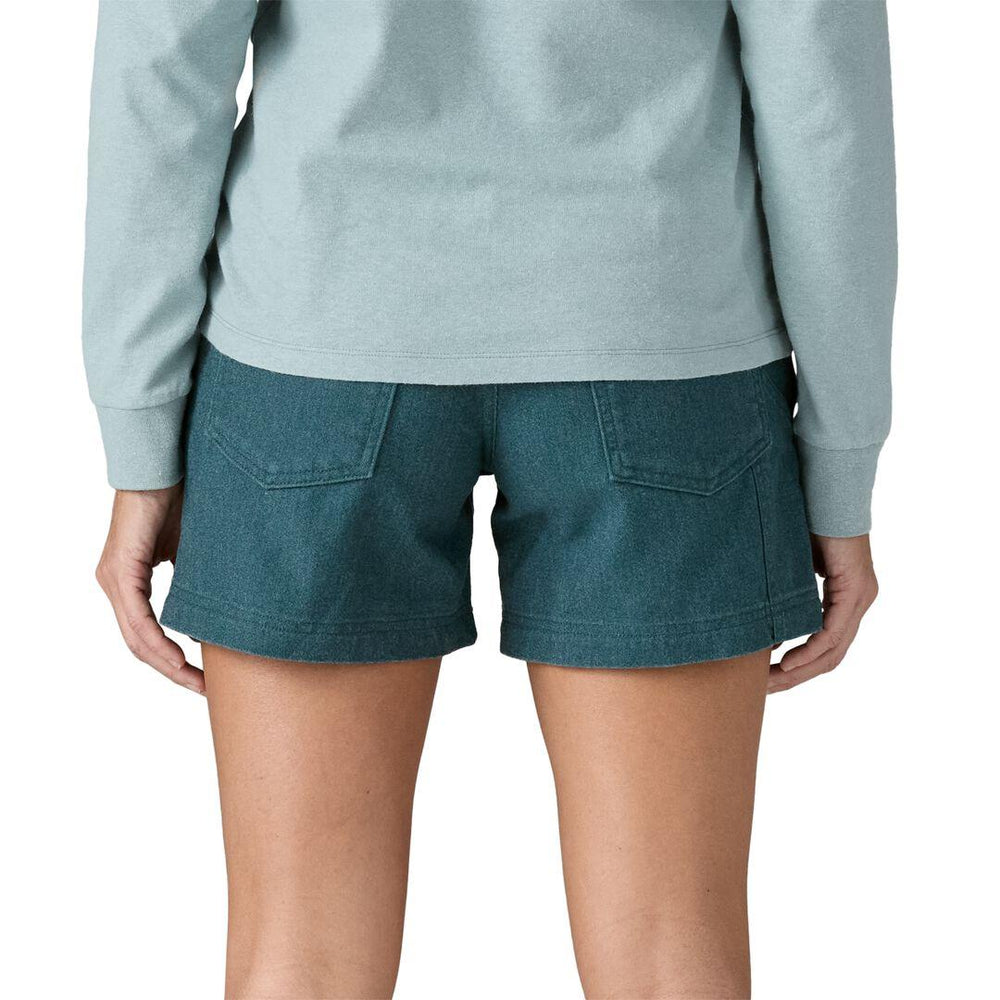 Patagonia All Seasons Canvas Work Shorts - 5" Inseam