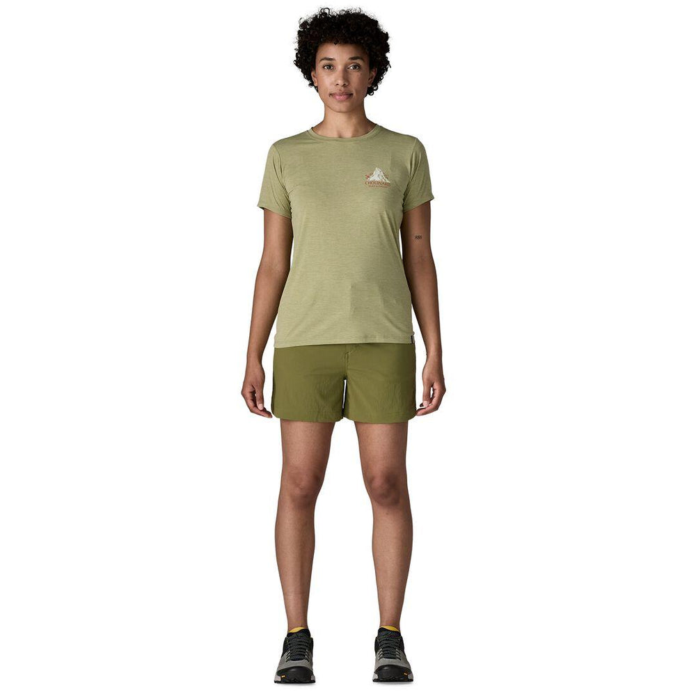 Patagonia Quandary Hiking Shorts - 5" Inseam