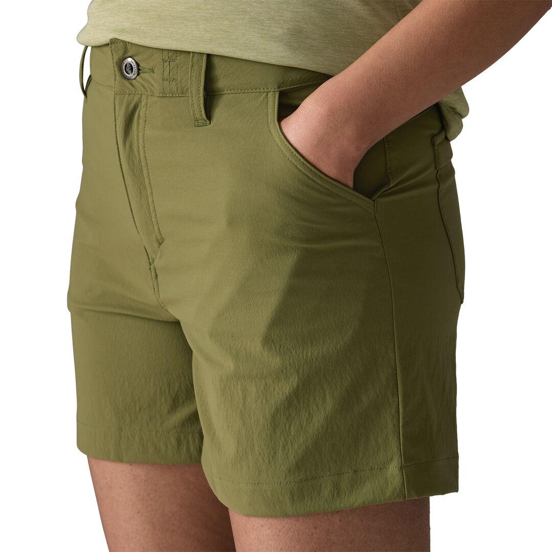 Patagonia Quandary Hiking Shorts - 5" Inseam