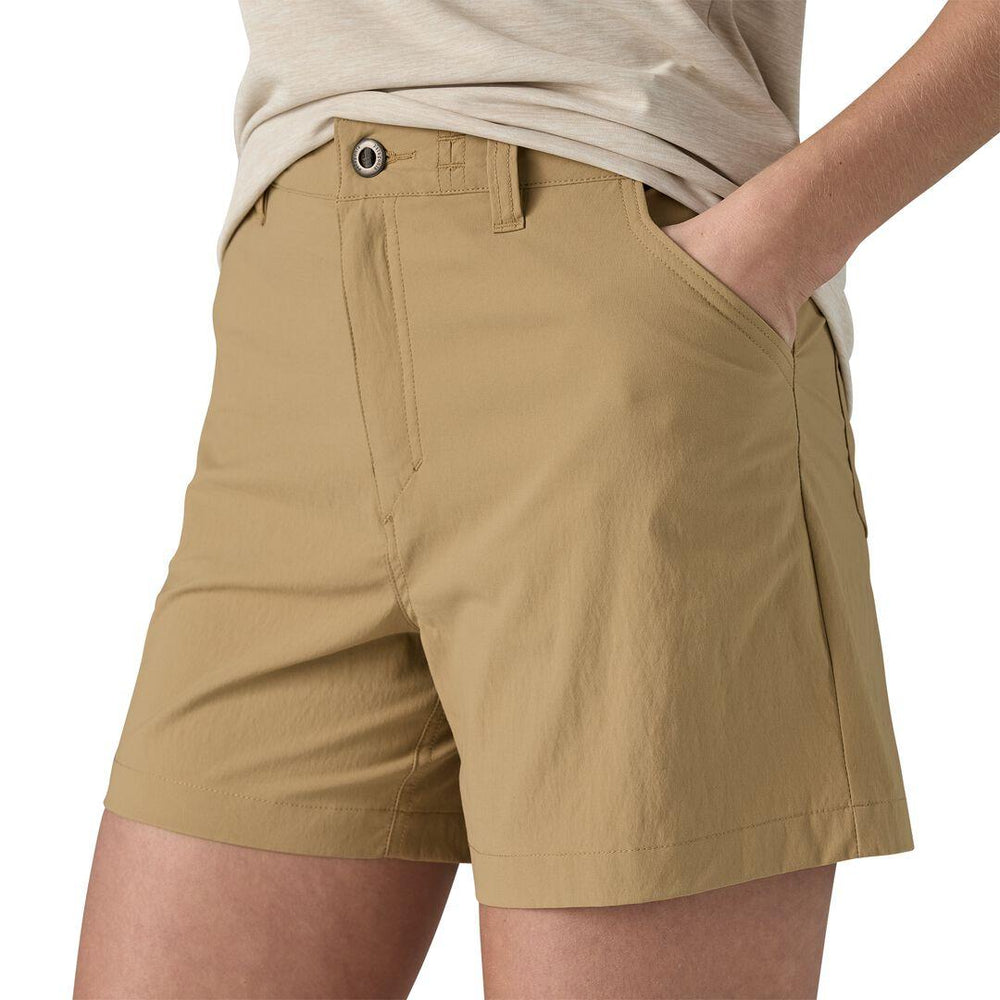 Patagonia Quandary Hiking Shorts - 5" Inseam
