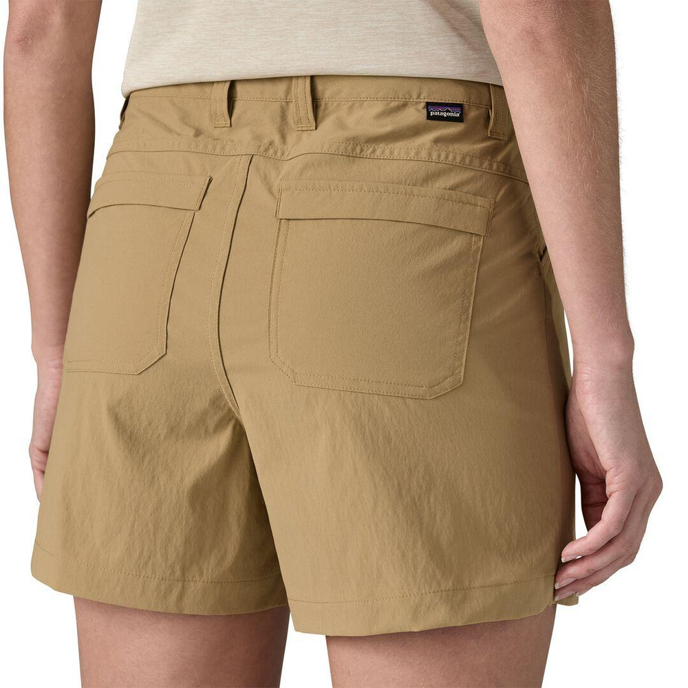 Patagonia Quandary Hiking Shorts - 5" Inseam