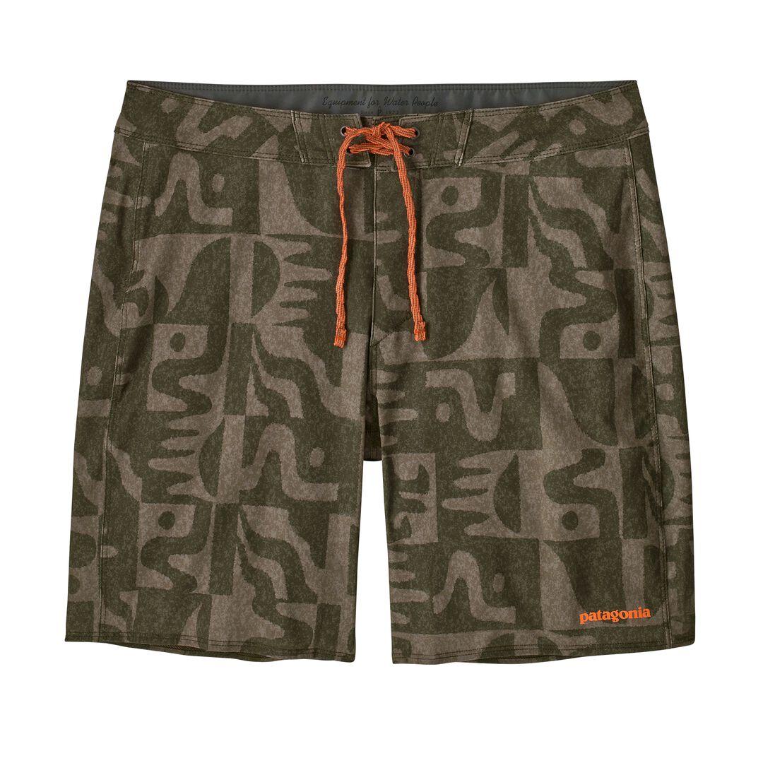 Patagonia Hydropeak Boardshorts - 18" Inseam