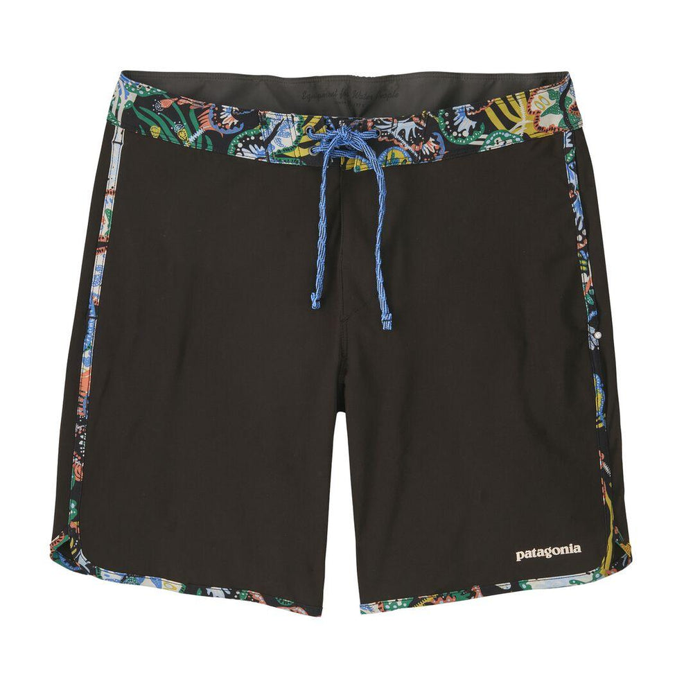 Patagonia Hydropeak Side Shore Boardshorts - 18" Inseam