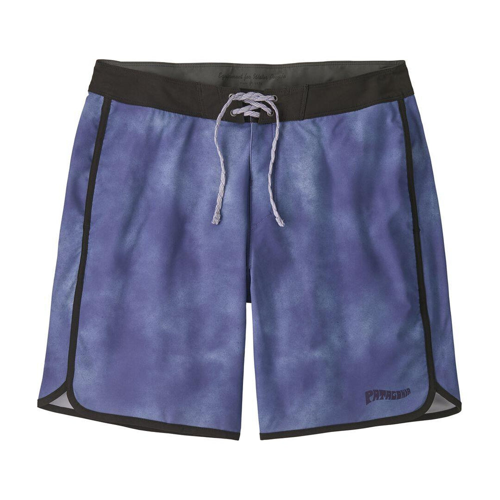 Patagonia Hydropeak Side Shore Boardshorts - 18" Inseam