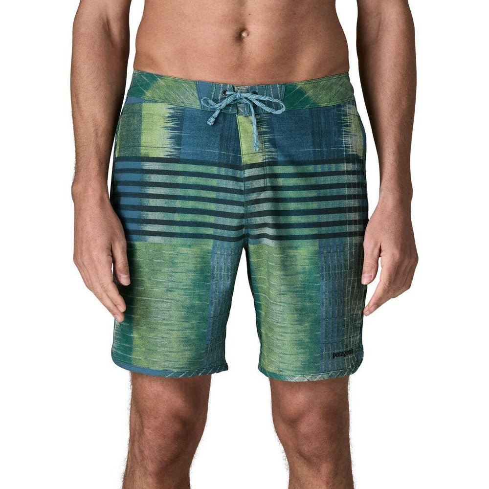 Patagonia Hydropeak Side Shore Boardshorts - 18" Inseam
