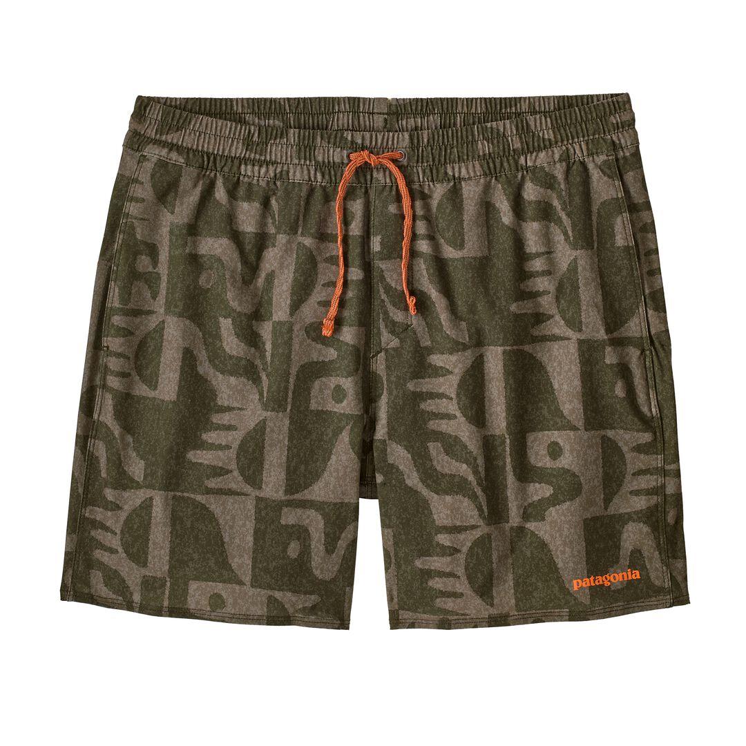 Patagonia Hydropeak Volley Shorts - 16" Inseam