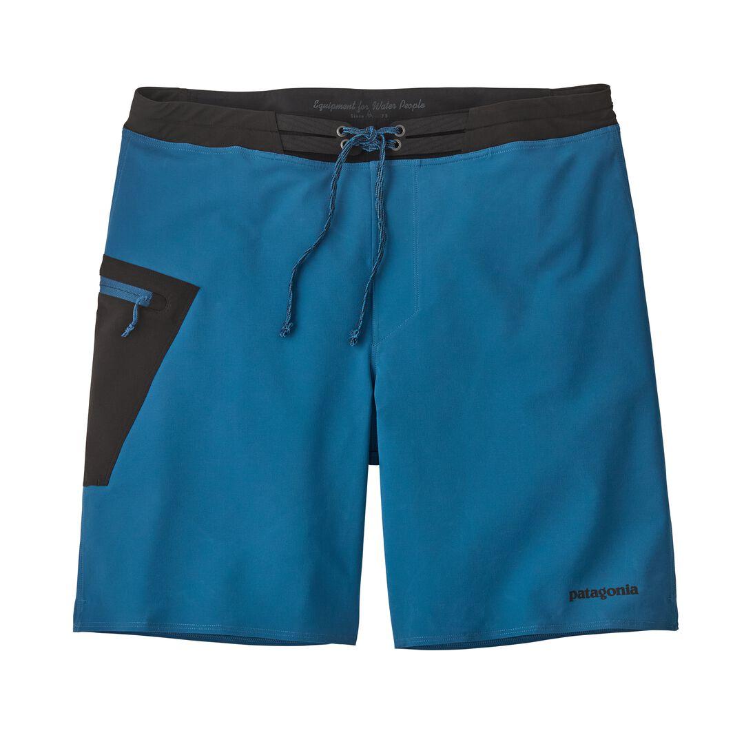 Patagonia Hydrolock Stitched Boardshorts - 18" Inseam