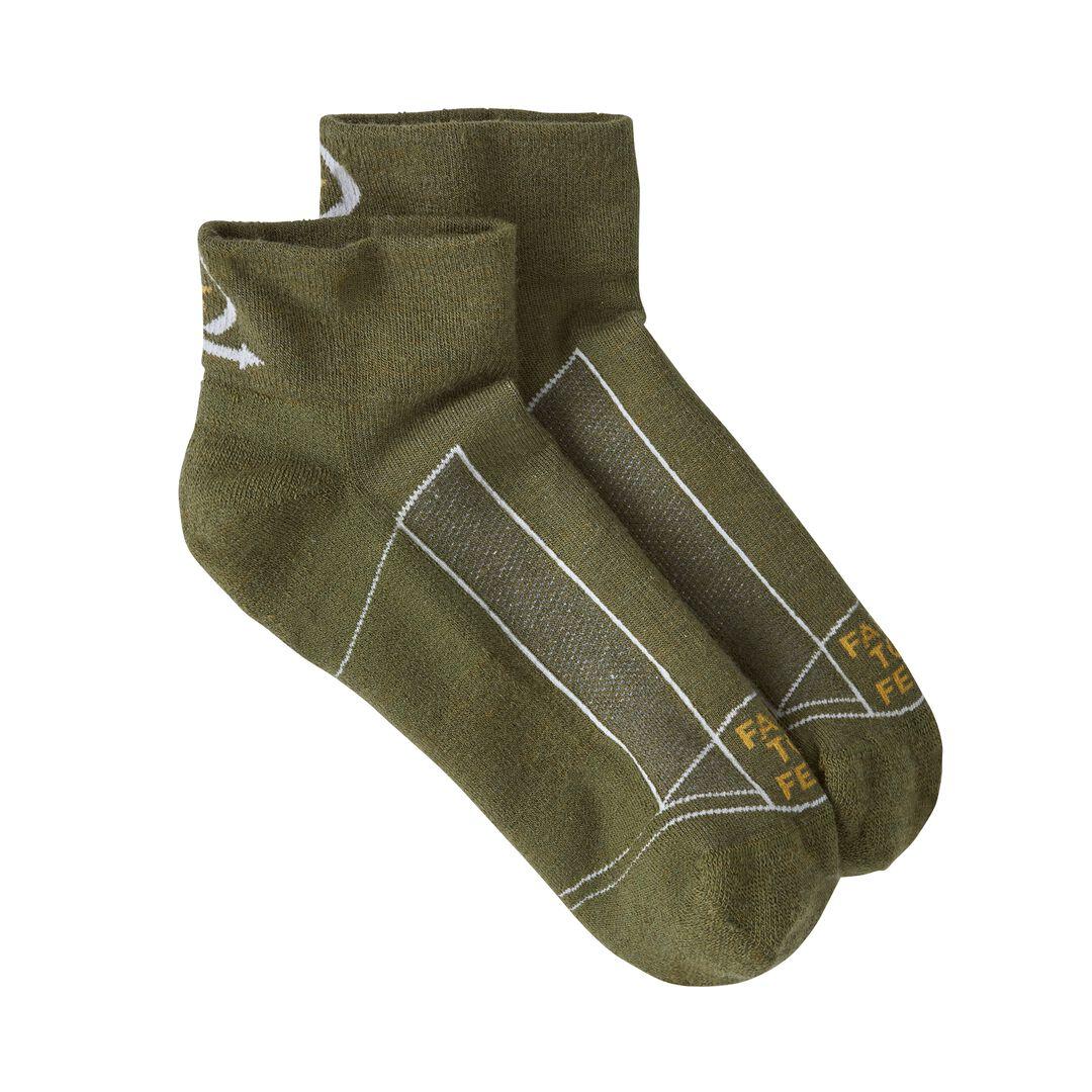 Patagonia Farm to Feet® Greensboro Light Cushion Quarter Socks