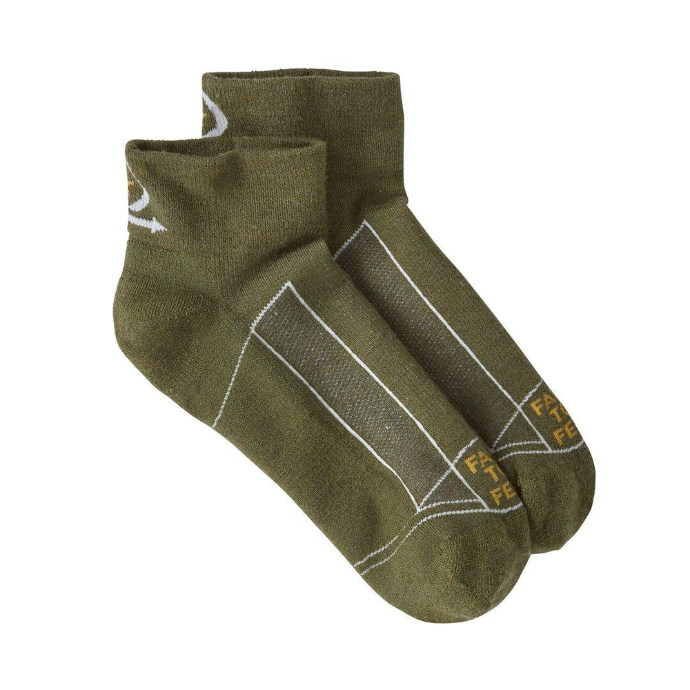 Patagonia Farm to Feet® Greensboro Light Cushion Quarter Socks
