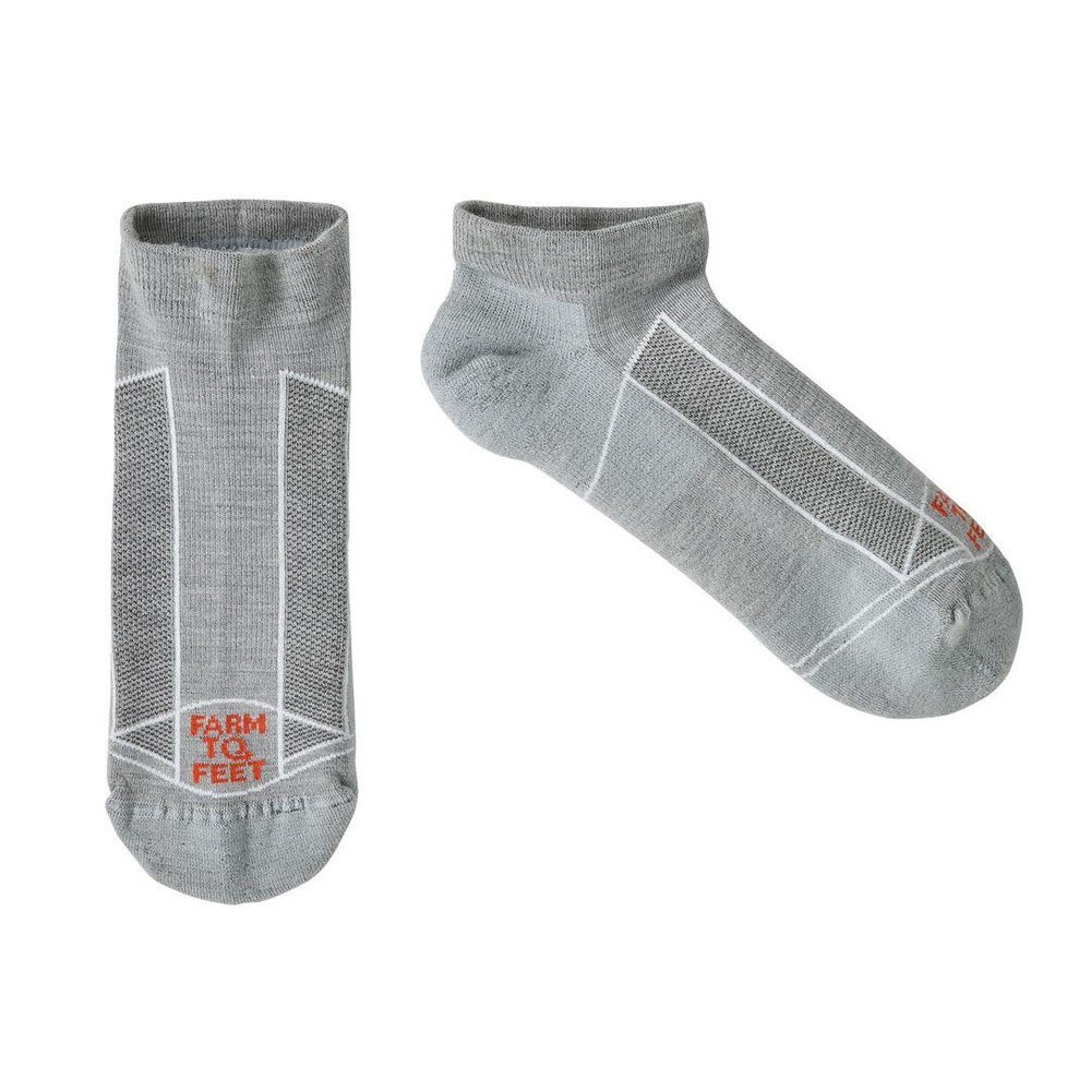 Patagonia Farm to Feet® Greensboro Light Cushion Low Socks