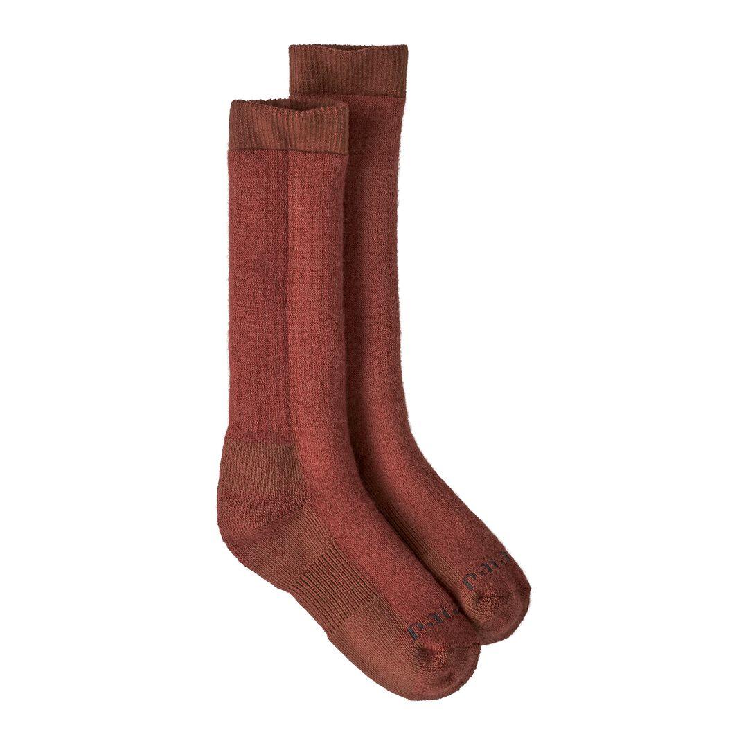 Patagonia Heavyweight Merino Wool-Blend Knee Socks
