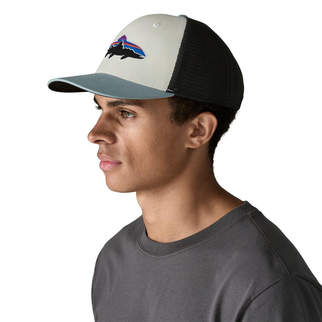 Patagonia Fitz Roy Trout Trucker Hat