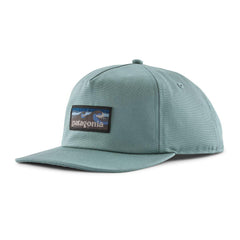 Patagonia Boardshort Label Funfarer Flat Bill Cap