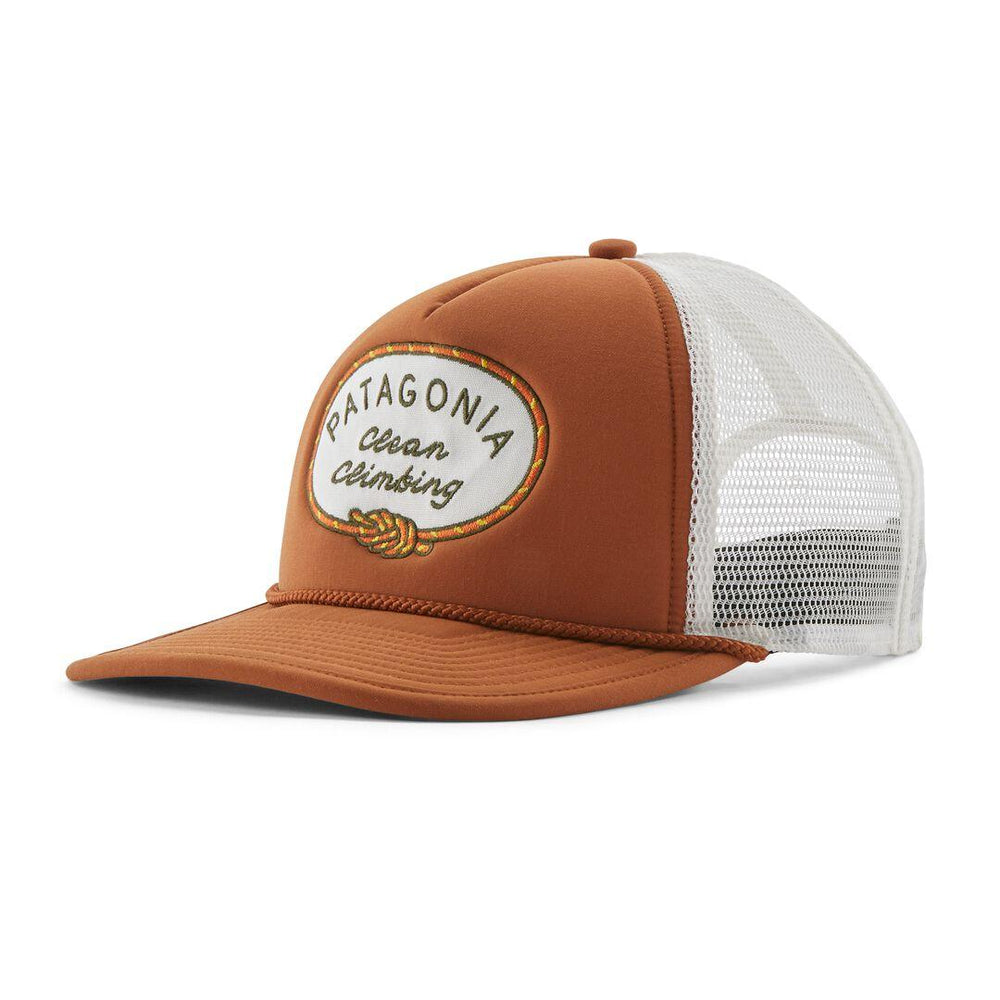 Patagonia Broadcaster High Crown Trucker Hat