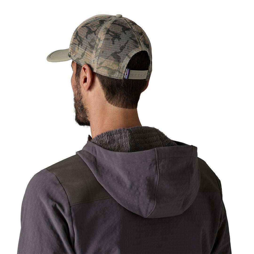 Patagonia Broadcaster High Crown Trucker Hat