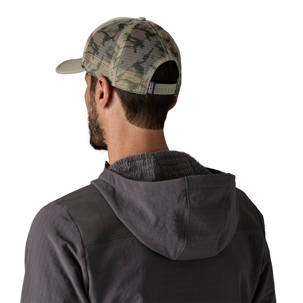 Patagonia Broadcaster High Crown Trucker Hat