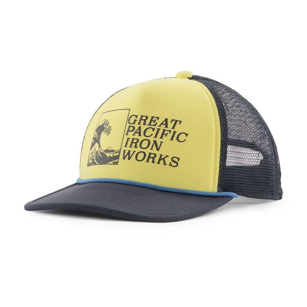 Patagonia Broadcaster High Crown Trucker Hat