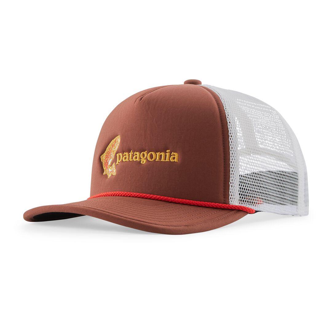 Patagonia Broadcaster High Crown Trucker Hat