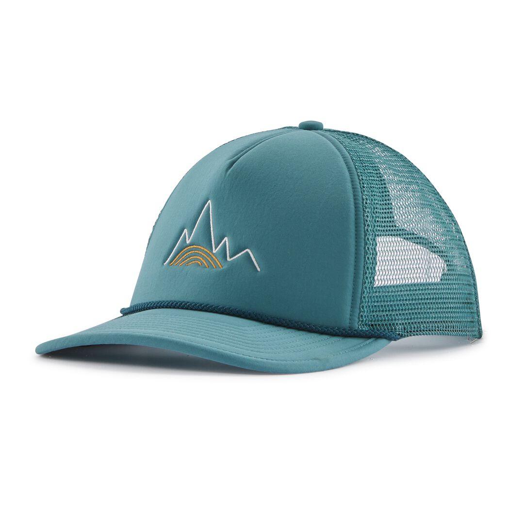 Patagonia Broadcaster High Crown Trucker Hat