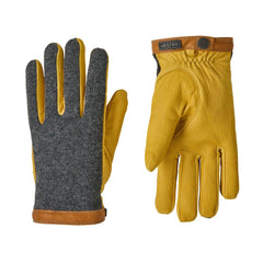 Patagonia Hestra® Deerskin Wool Tricot Gloves