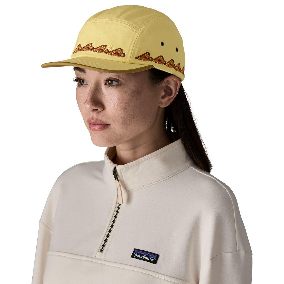 Patagonia Graphic Maclure Five-Panel Hat